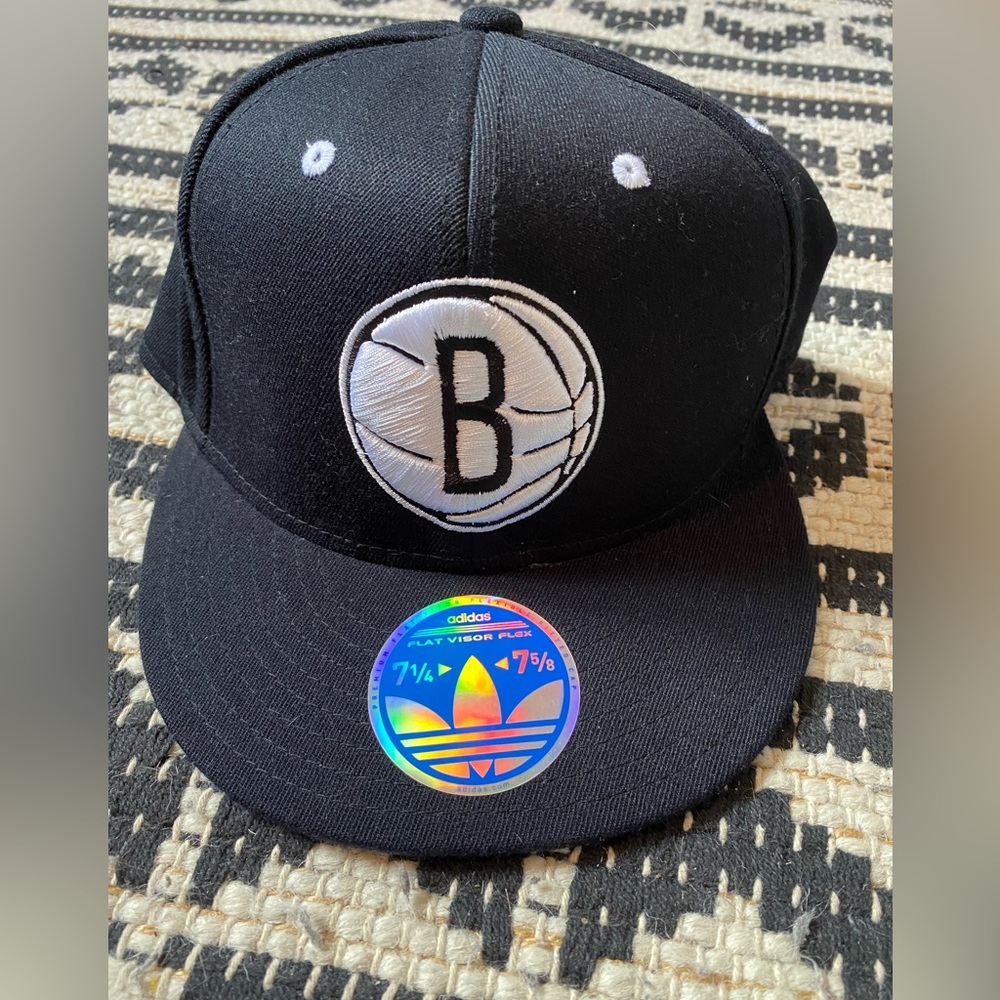 Brooklyn Nets Original Baseball Hat 2012 Never Worn